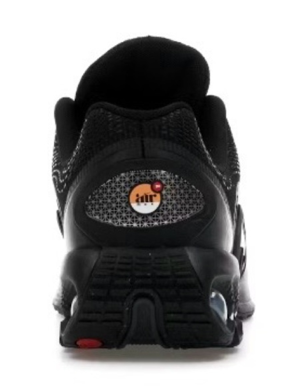 Nike Air Max DN (GS) Triple Black Men’s 7Y/8.5 Women’s New w/ Box #64 - Picture 2 of 9